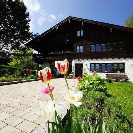 Gaestehaus Funk Bad Feilnbach Bagian luar foto