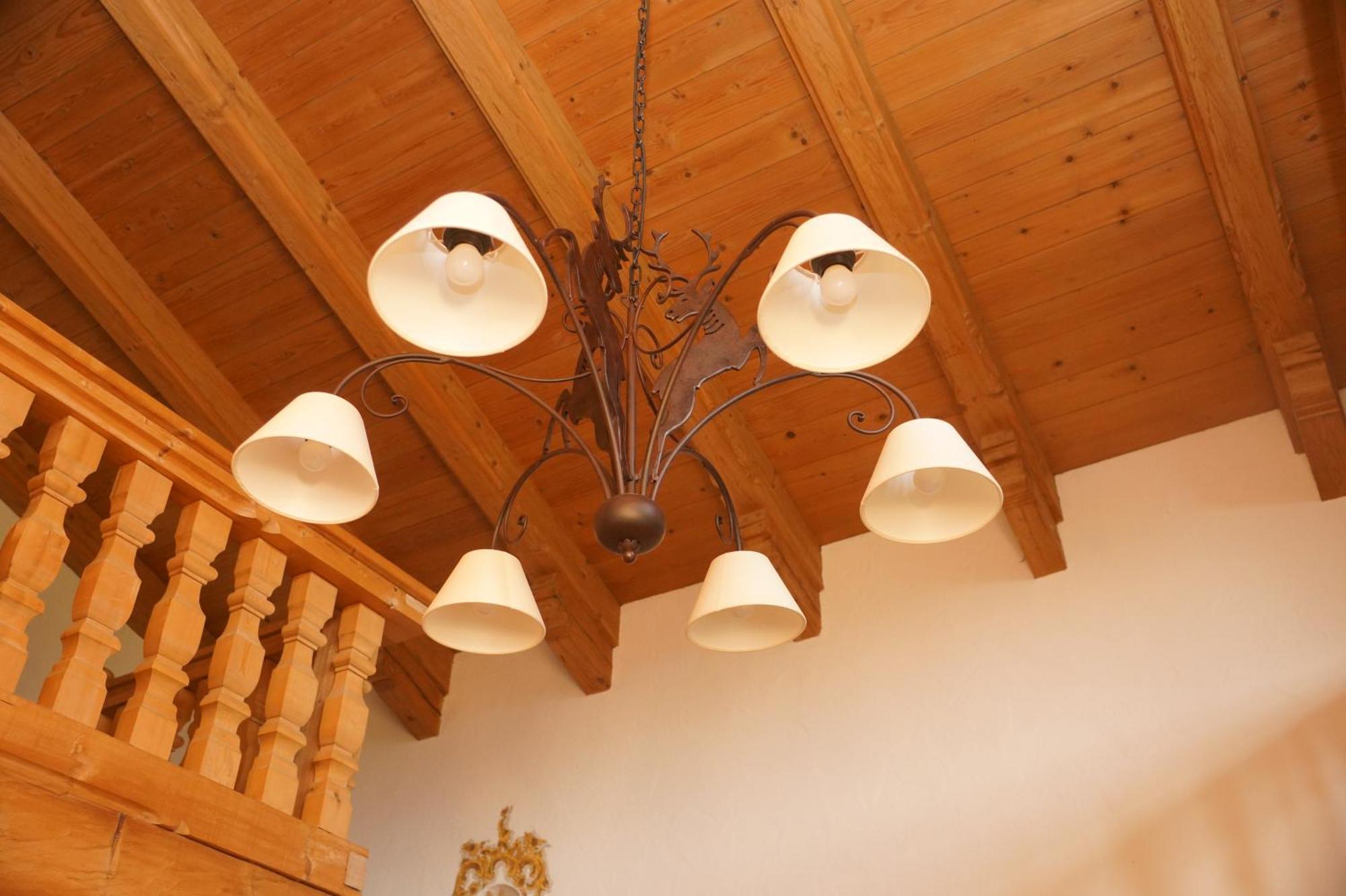 Gaestehaus Funk Bad Feilnbach Bagian luar foto