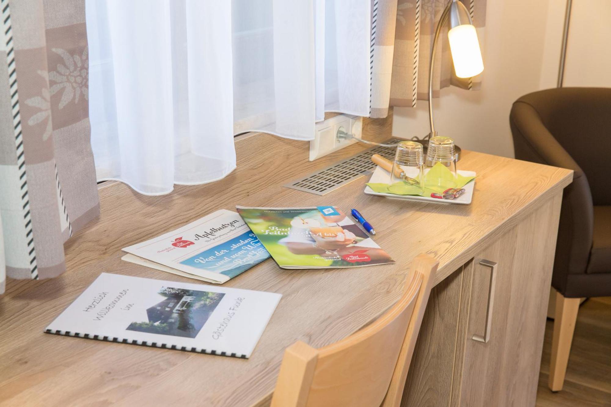 Gaestehaus Funk Bad Feilnbach Bagian luar foto