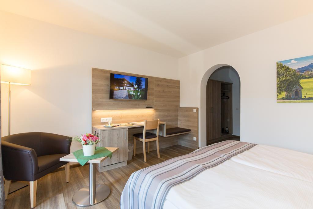 Gaestehaus Funk Bad Feilnbach Bagian luar foto