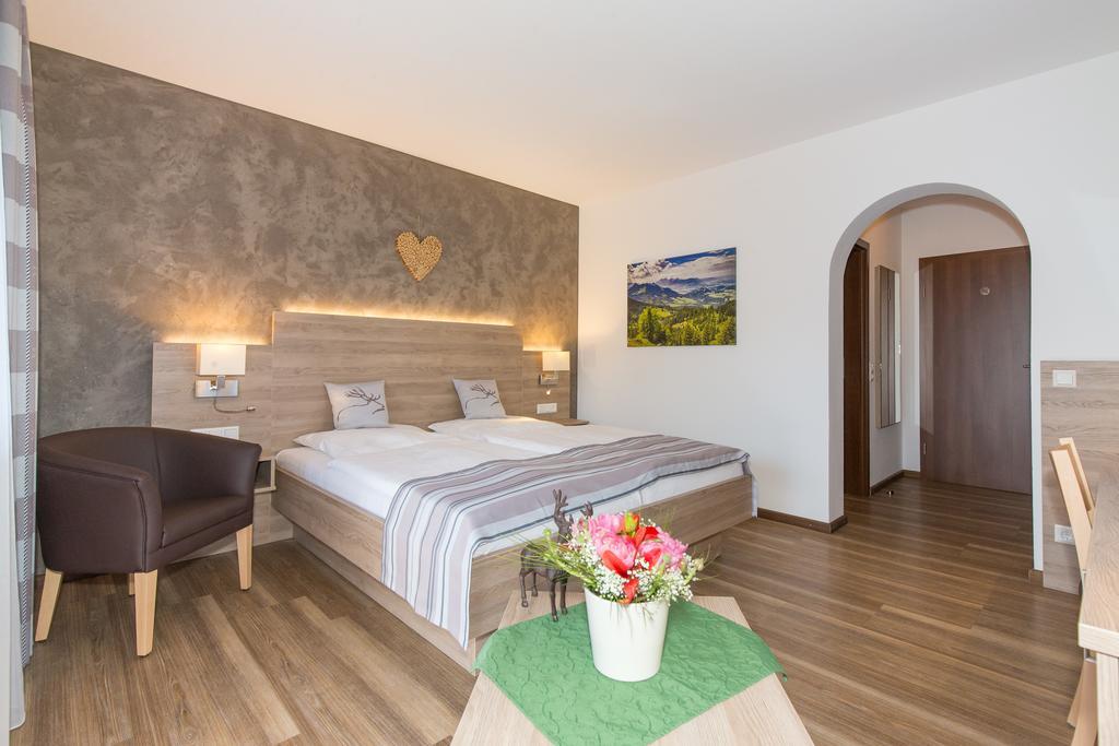 Gaestehaus Funk Bad Feilnbach Bagian luar foto