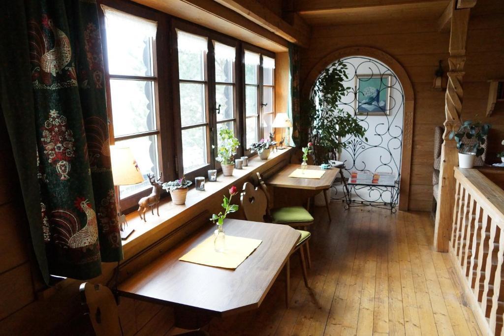 Gaestehaus Funk Bad Feilnbach Bagian luar foto