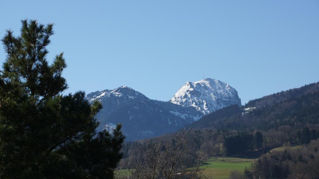 Gaestehaus Funk Bad Feilnbach Bagian luar foto