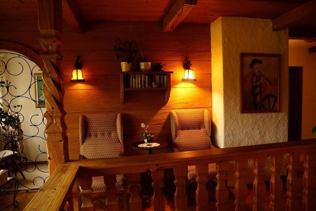 Gaestehaus Funk Bad Feilnbach Bagian luar foto